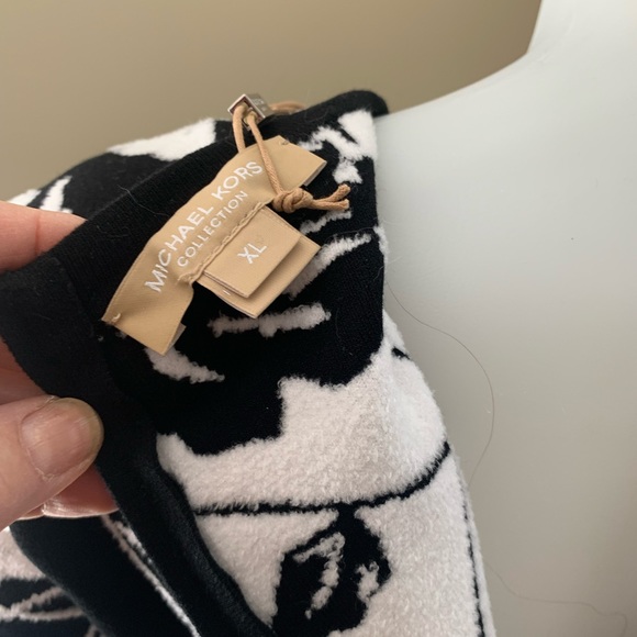 Michael Kors Collection Designer XL knit dress - Picture 9 of 9